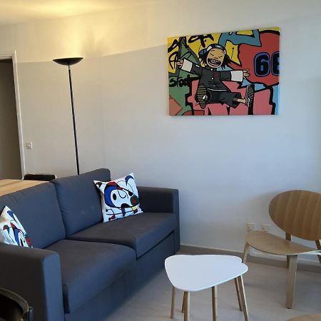 Appartement 2 Pieces Cabourg Avec Balcon, Ascenseur Et Vue Mer - Fr-1-487-335 Exteriér fotografie